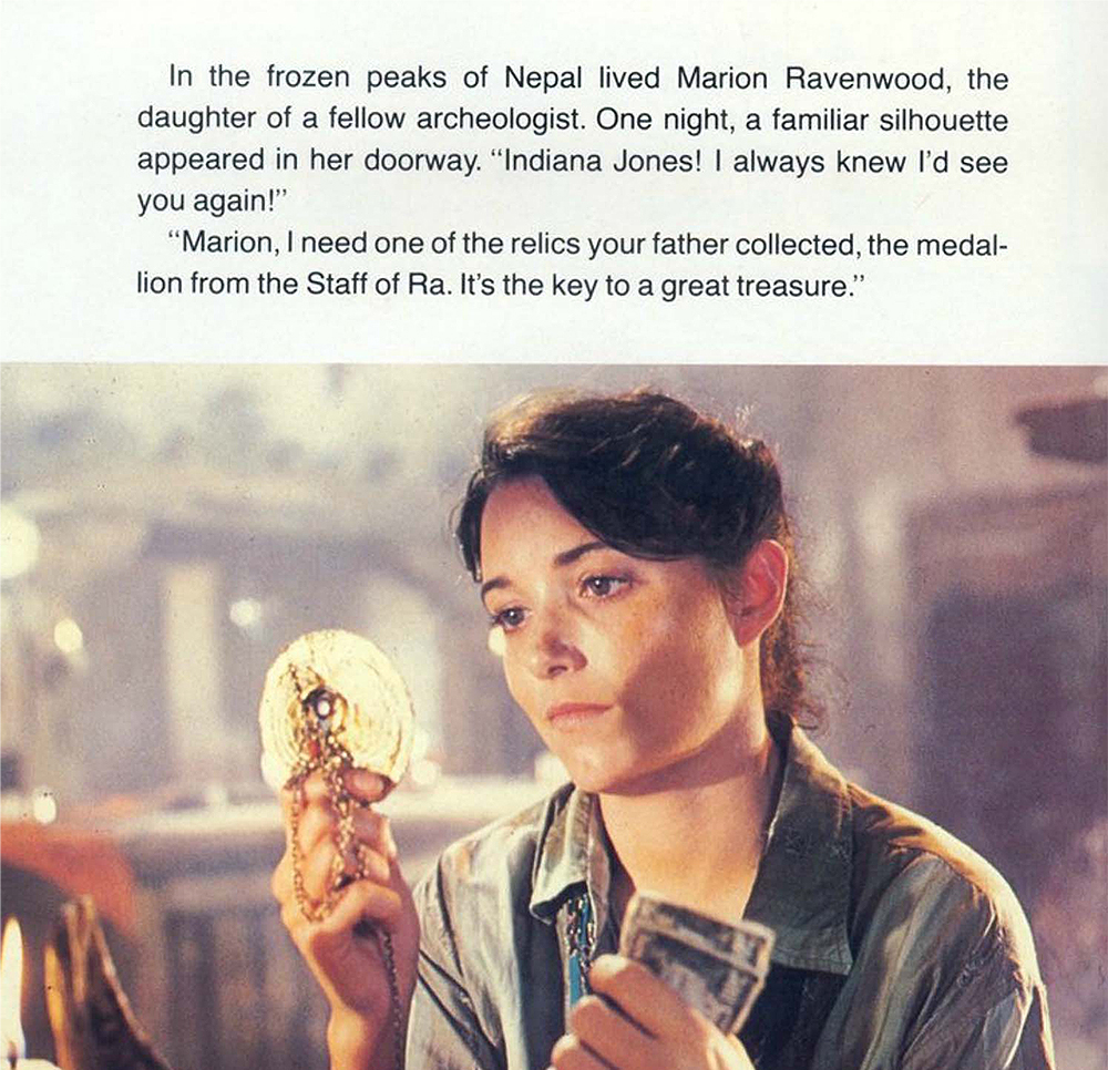 Indiana Jones- Raiders of the Lost Ark (08),绘本,绘本故事,绘本阅读,故事书,童书,图画书,课外阅读
